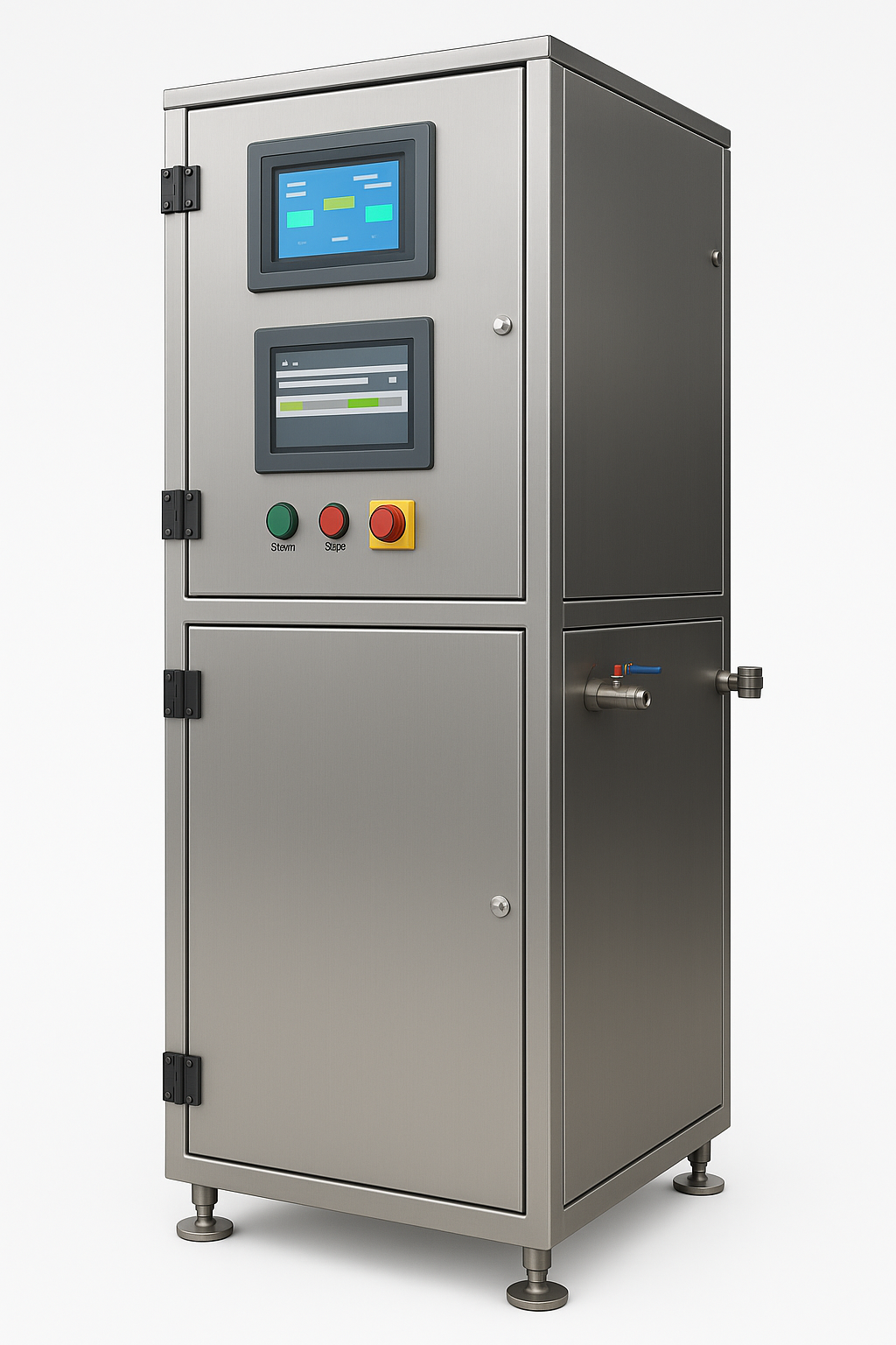 Field Multivalent Analyser